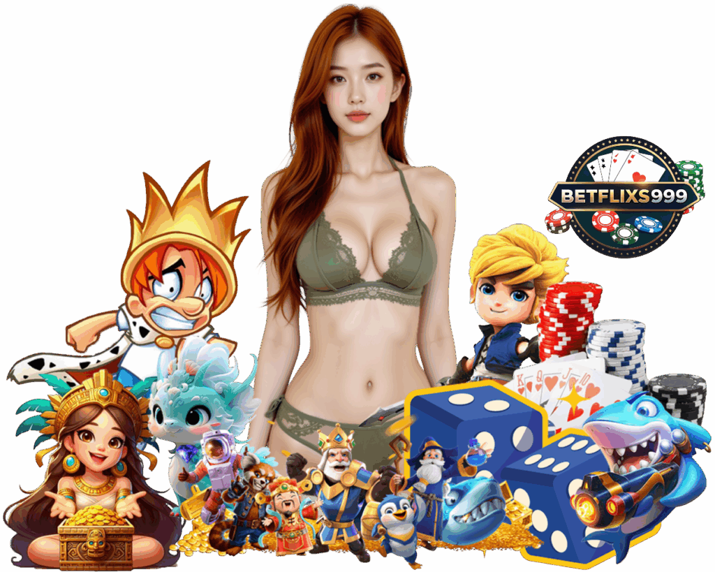 BETFLIXS999 V1 แจ็คพอตใหญ่