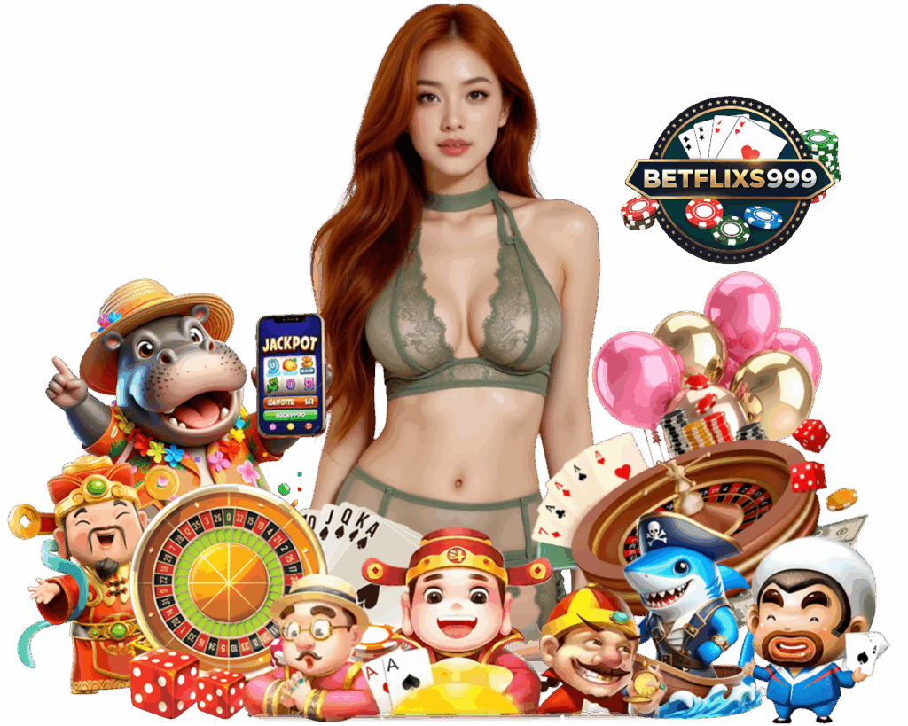 BETFLIXS999 บาคาร่าออนไลน์