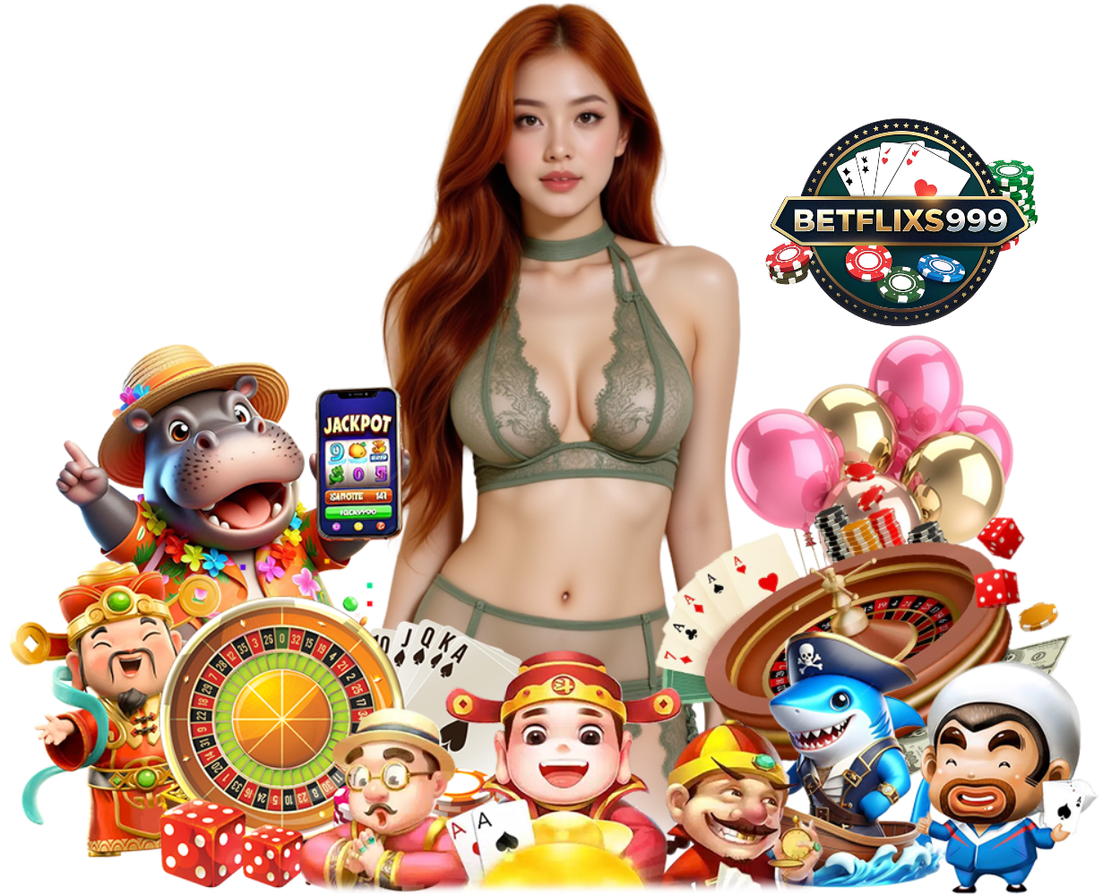 BETFLIXS999 บาคาร่าออนไลน์